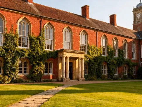 Nick and Cally Albrecht